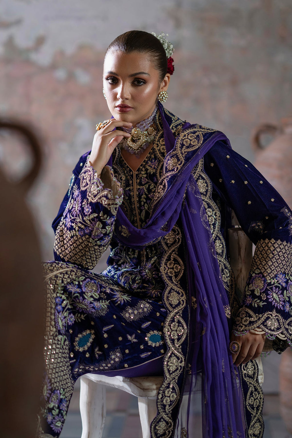 Emaan Adeel - Aroosh