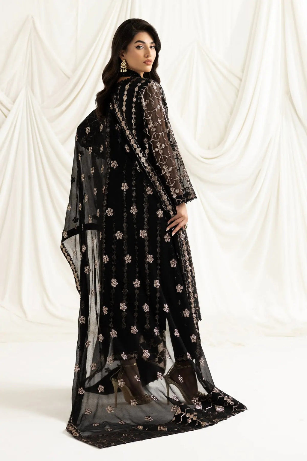 Alizeh - Af-Dua-3019-Nazik Black