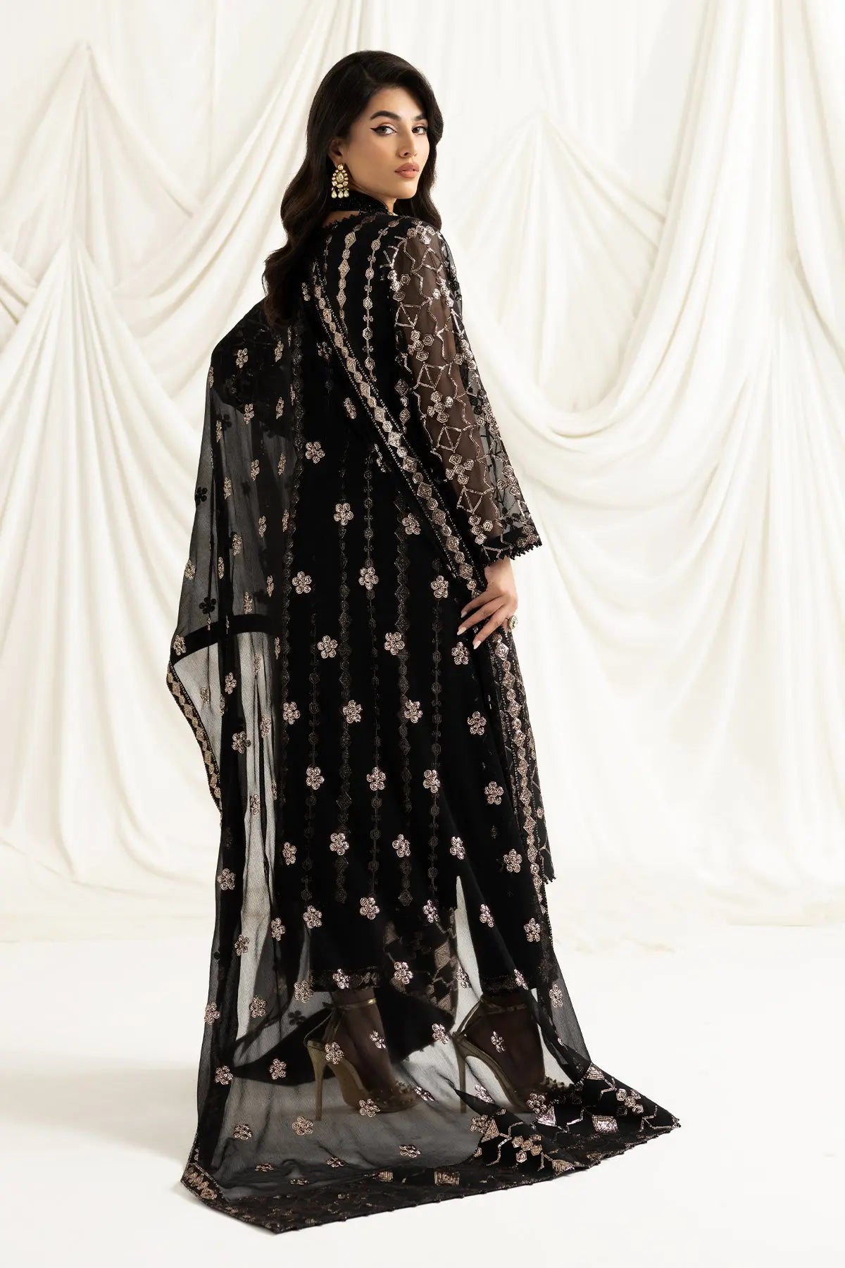 Alizeh - Af-Dua-3019-Nazik Black