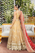 Maryum N Maria - Bridal Maxi - Passion Fling (Mbm-0013)