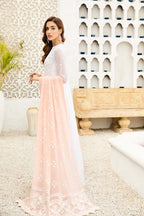 Alizeh - Af-Ch-2038-Peach Pearl