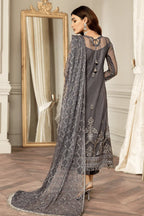 Zarif - Storm Grey - RTD