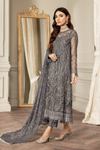 Zarif - Storm Grey - RTD