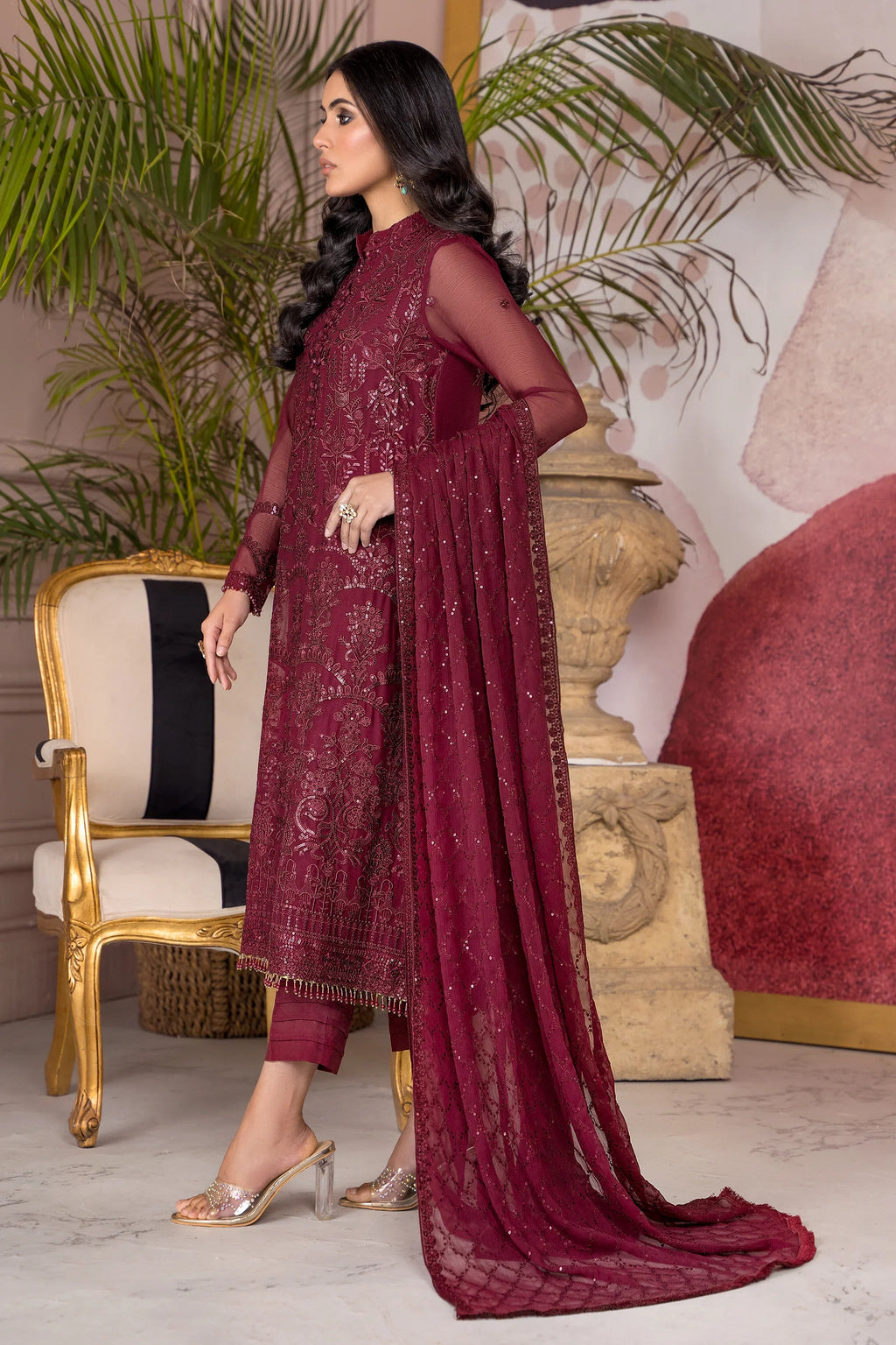Zarif - Za 04 Mulberry - RTD