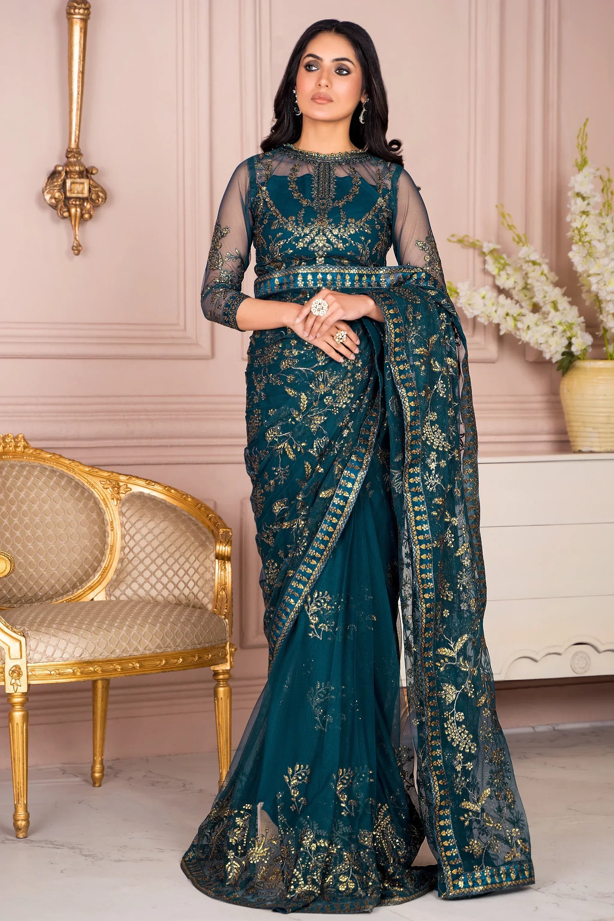 Zarif - Za 01 Evergreen - RTD