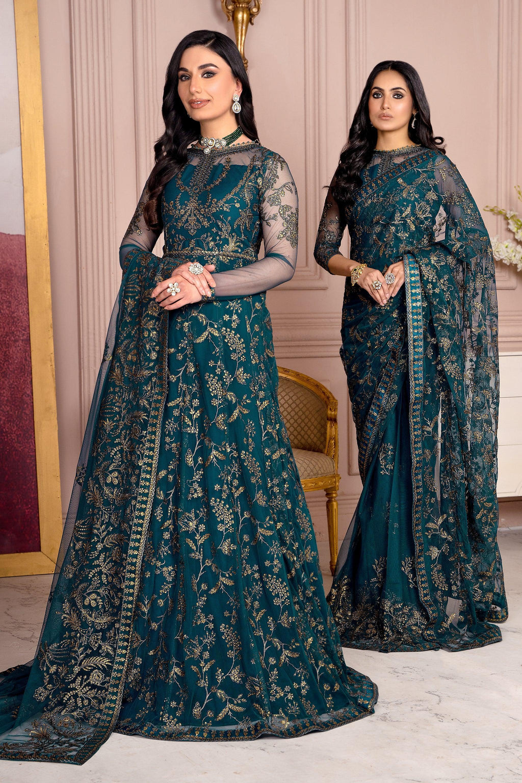 Zarif - Za 01 Evergreen - RTD