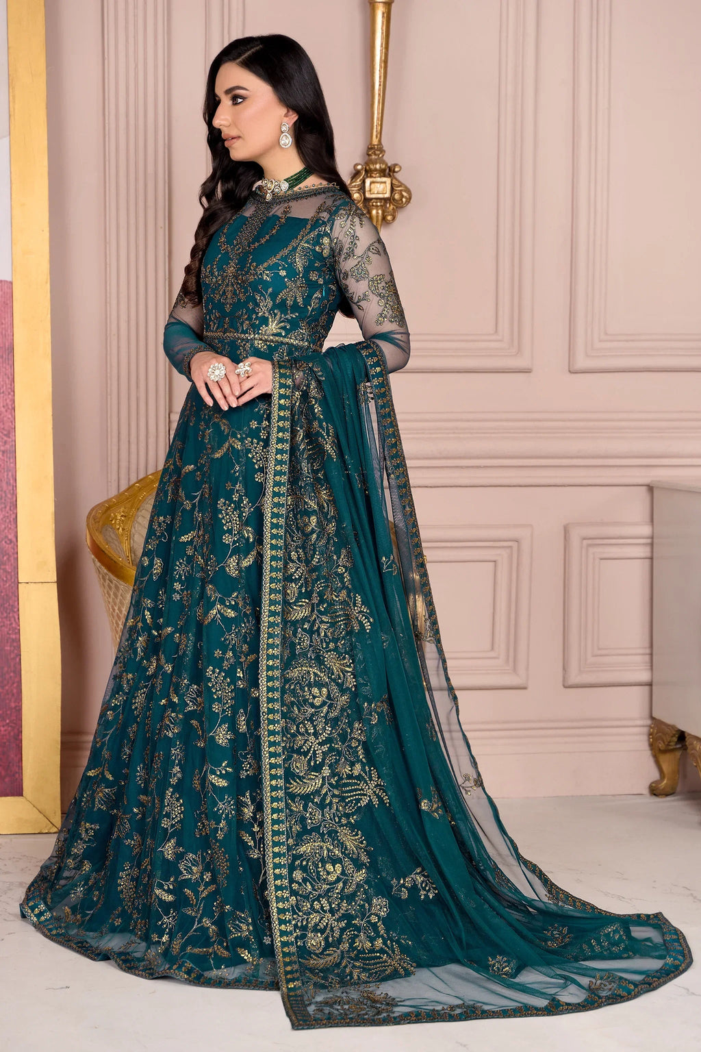 Zarif - Za 01 Evergreen - RTD
