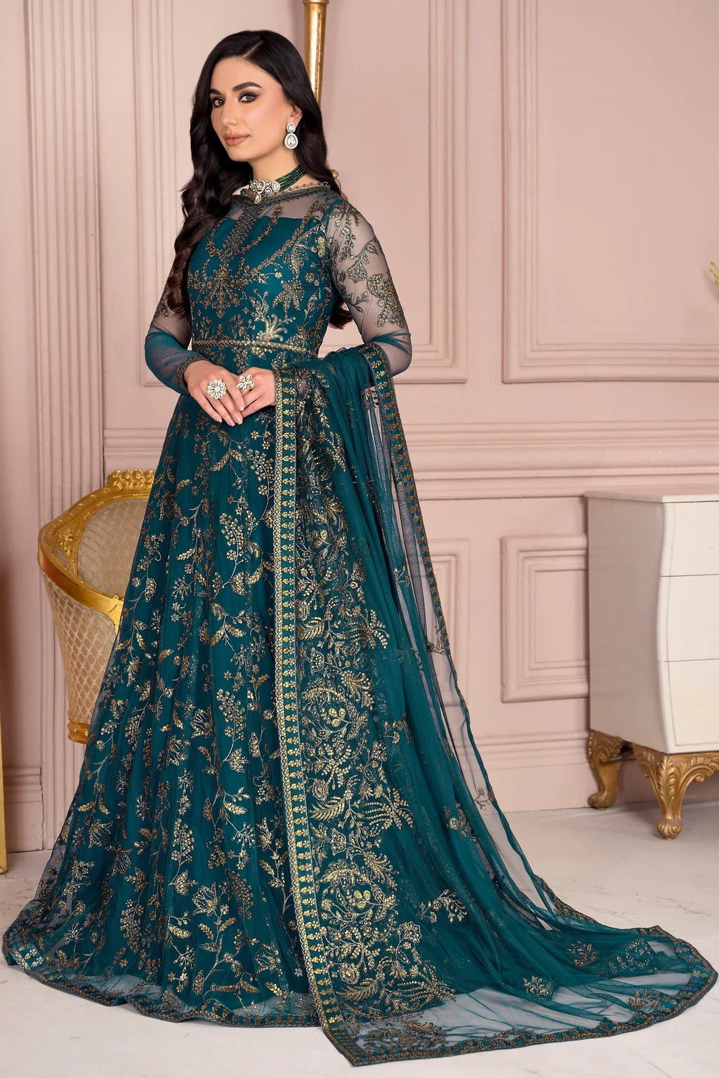 Zarif - Za 01 Evergreen - RTD