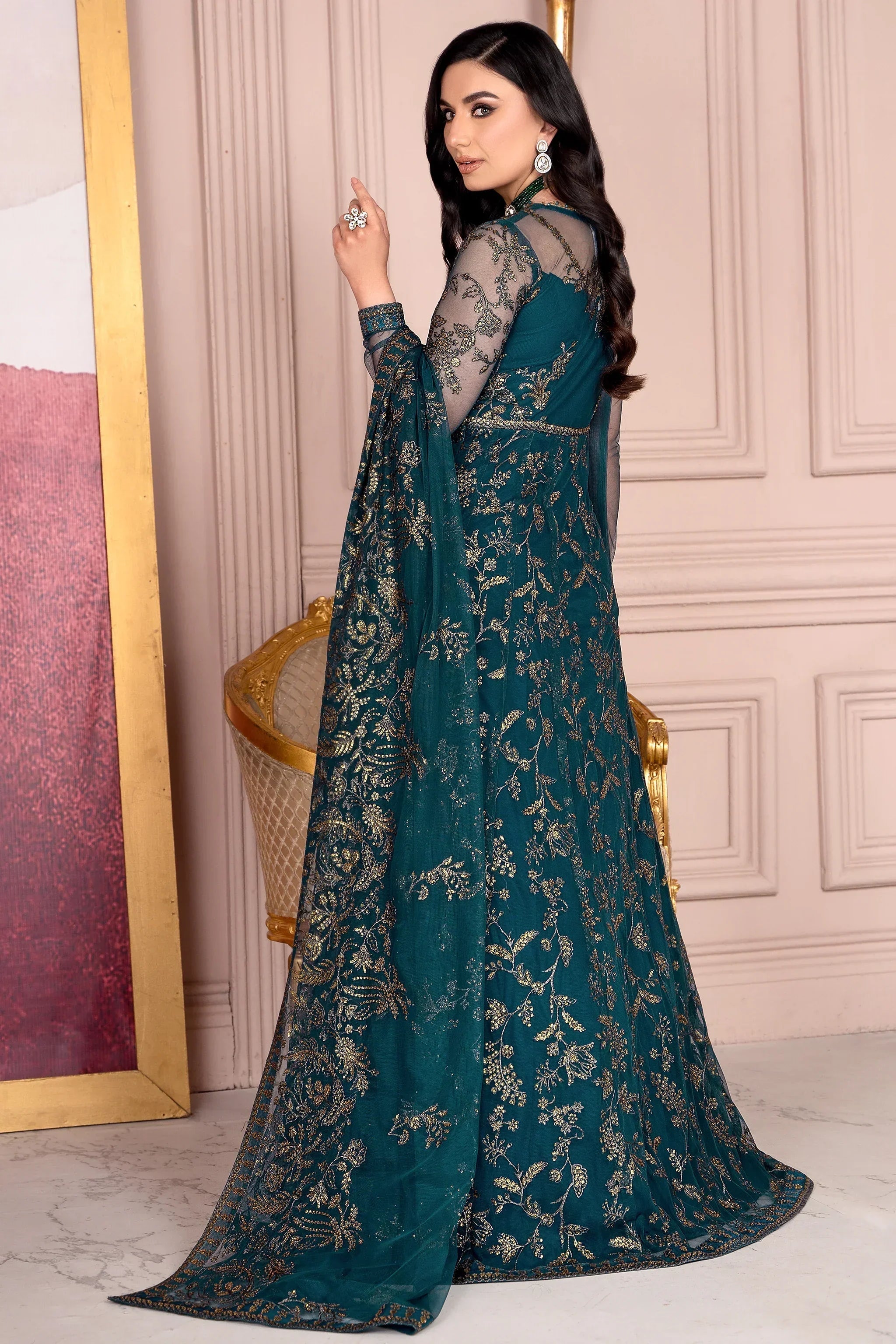 Zarif - Za 01 Evergreen - RTD