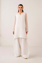 Baroque - Plain Chiffon Shirt PR-1117