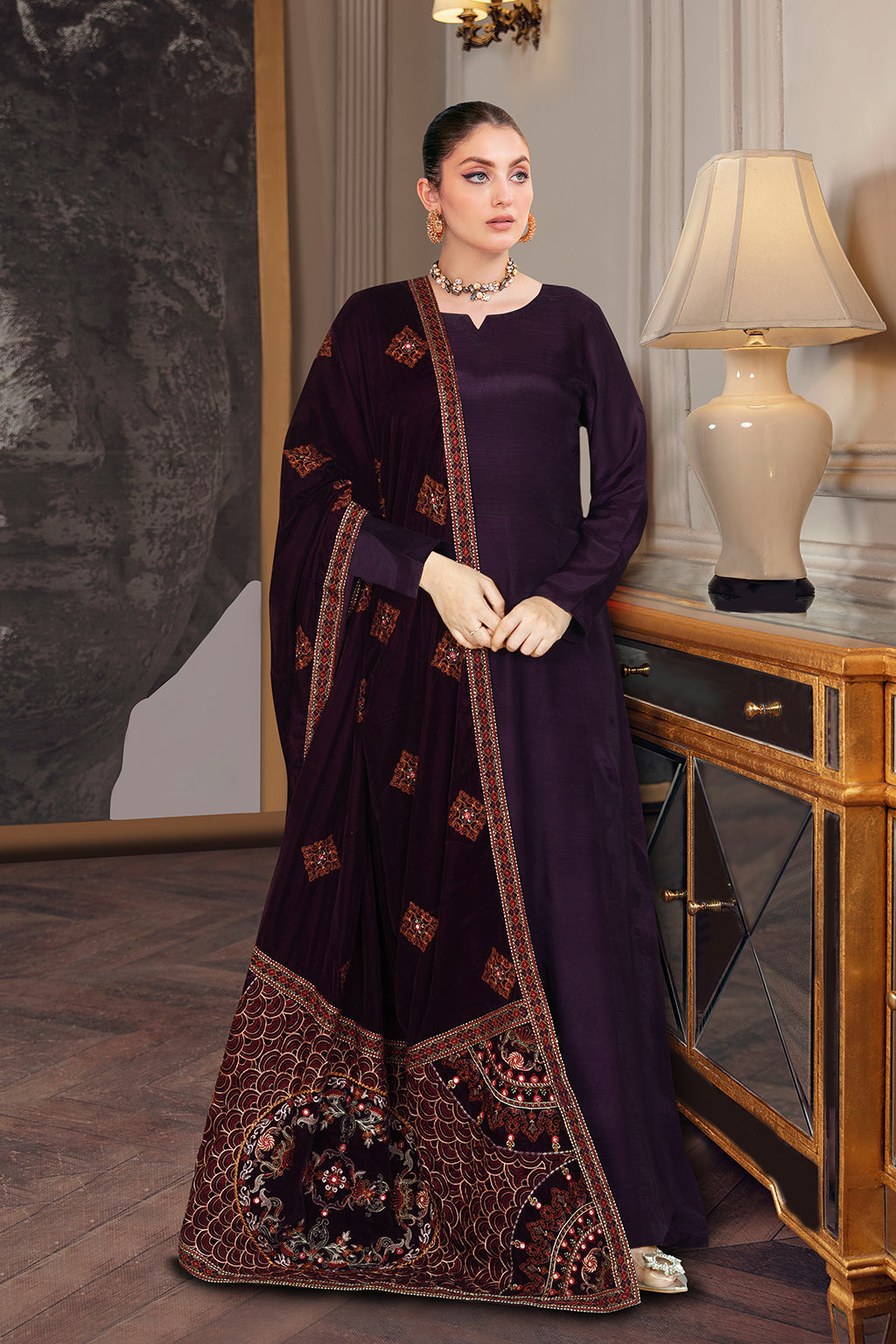 Ramsha - V-56