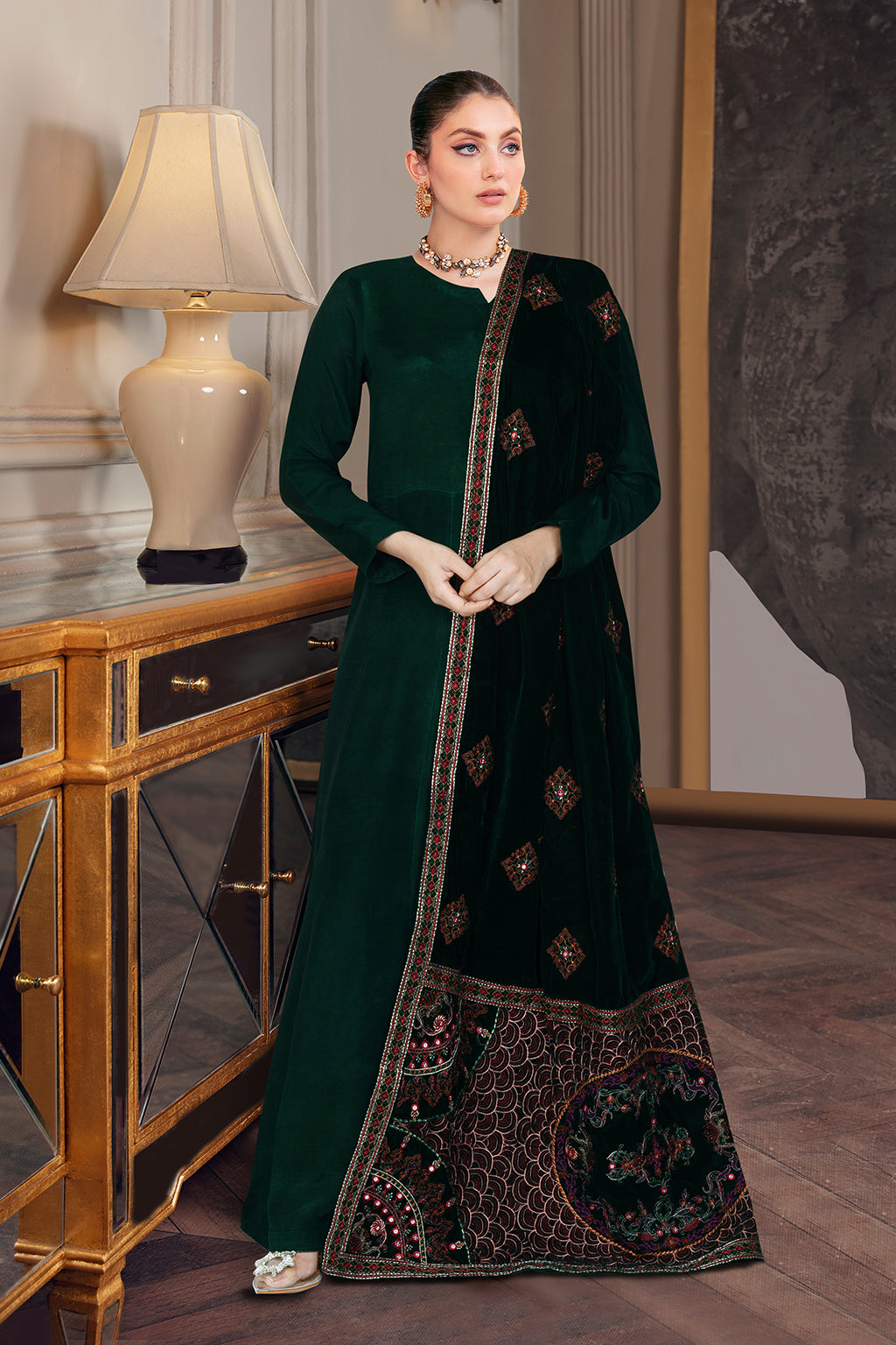 Ramsha - V-56