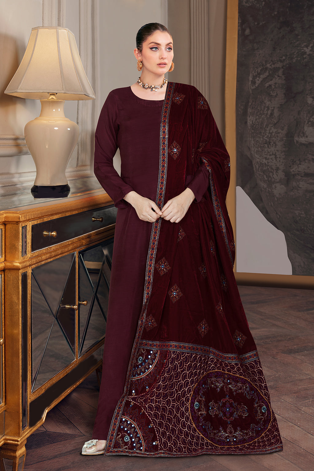Ramsha - V-56