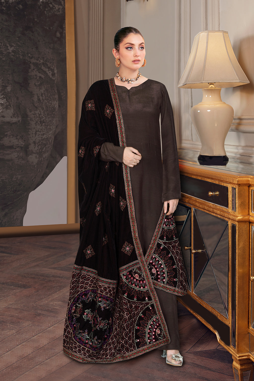 Ramsha - V-56