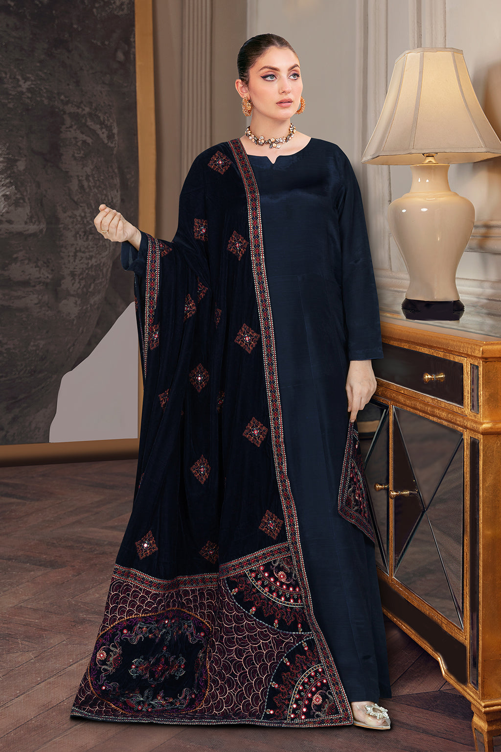 Ramsha - V-56