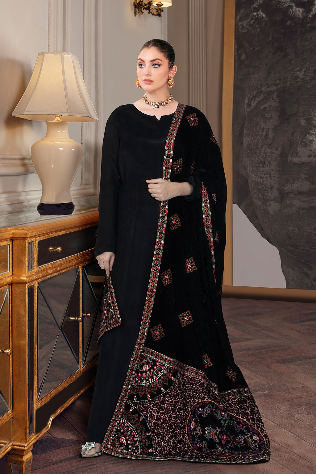 Ramsha - V-56