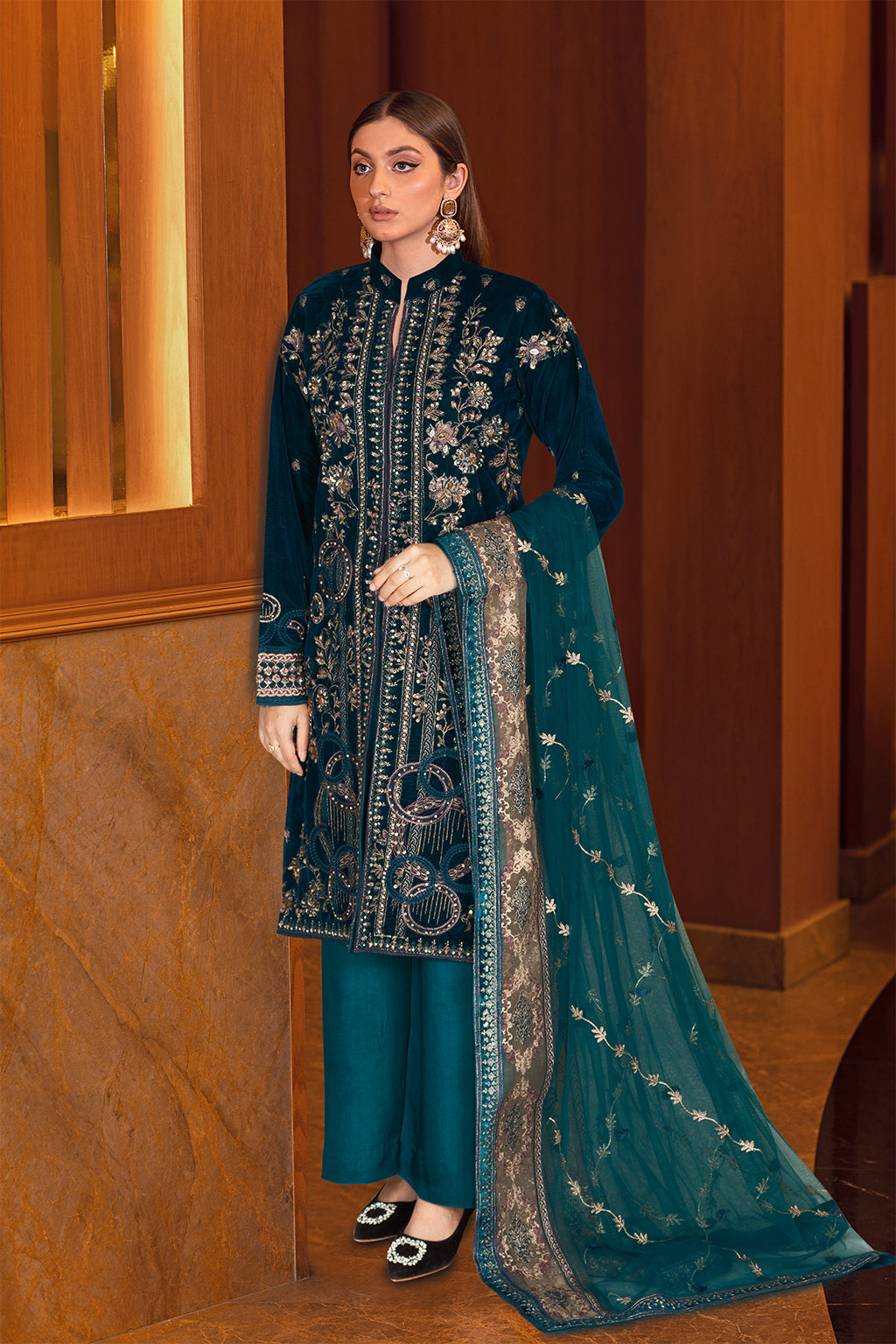 Ramsha - W-372