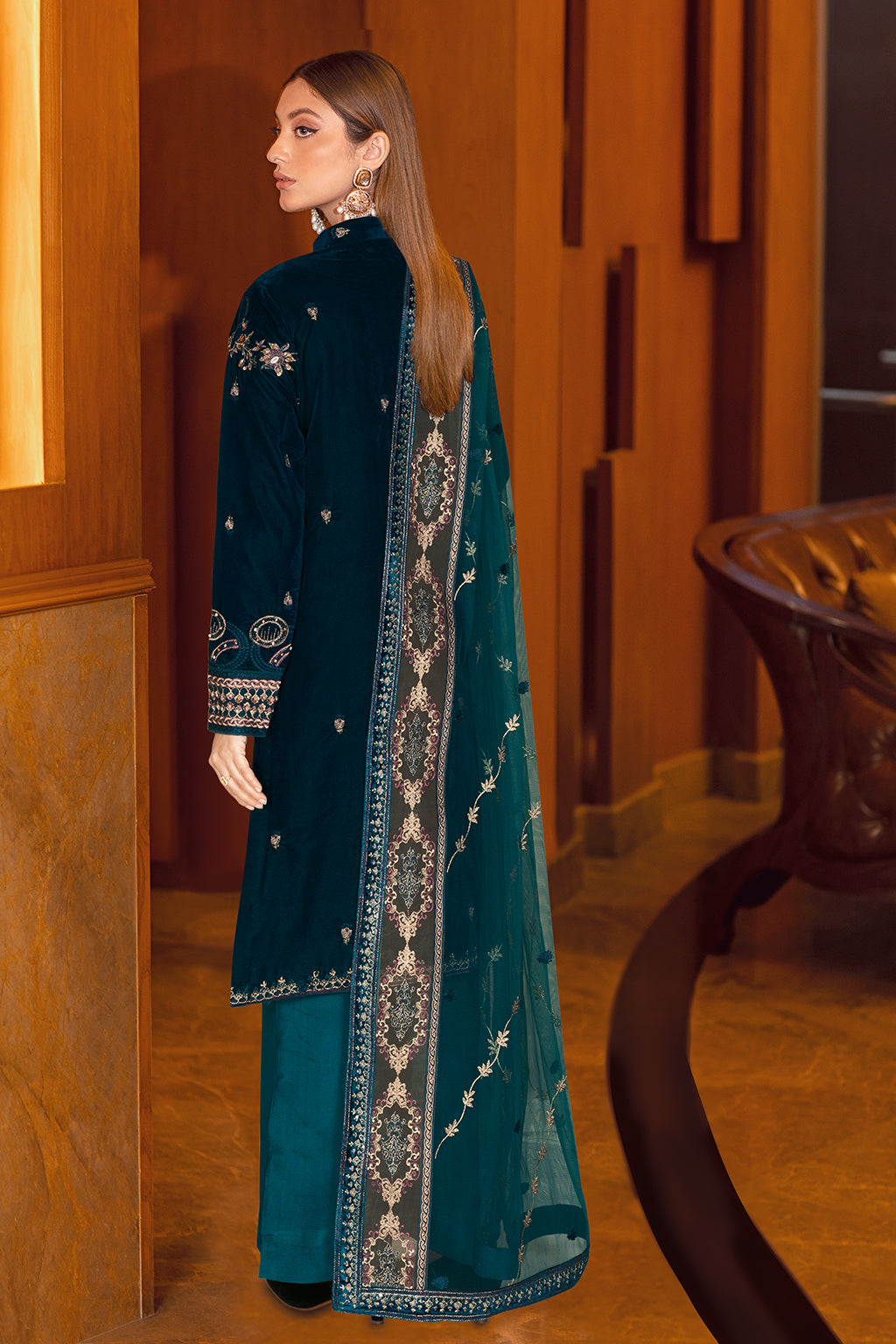 Ramsha - W-372