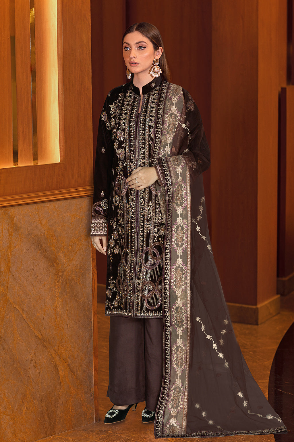 Ramsha - W-372
