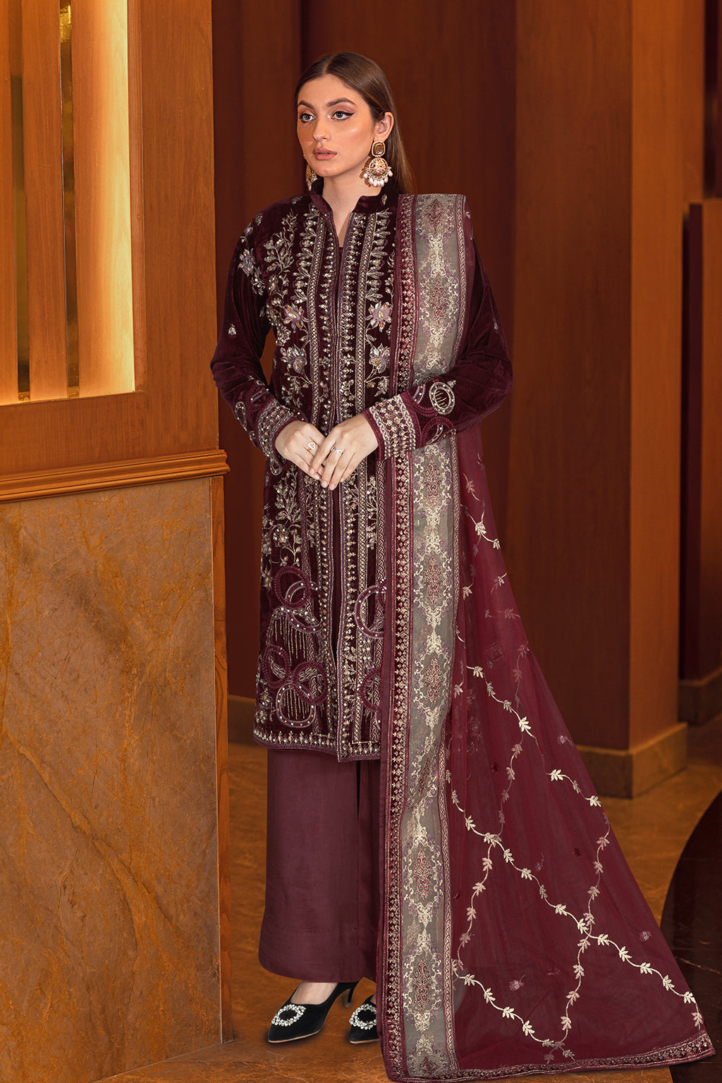 Ramsha - W-372