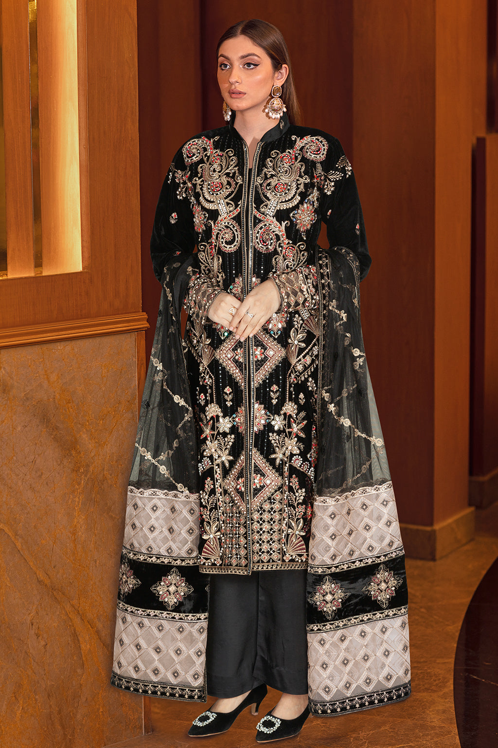 Ramsha - W-373