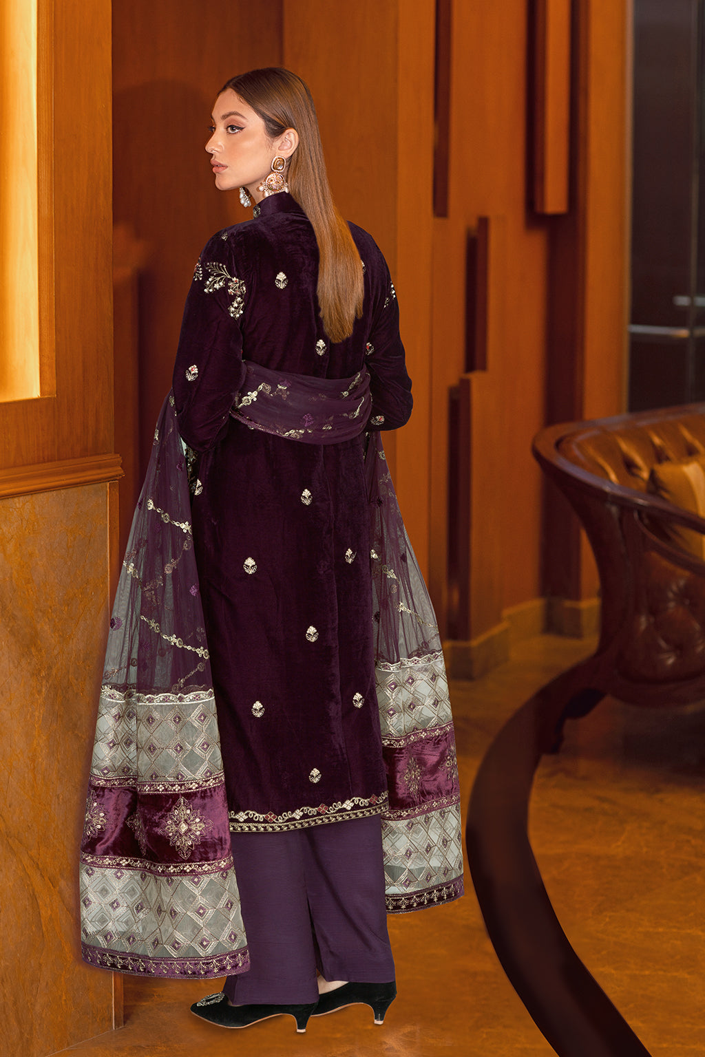 Ramsha - W-373