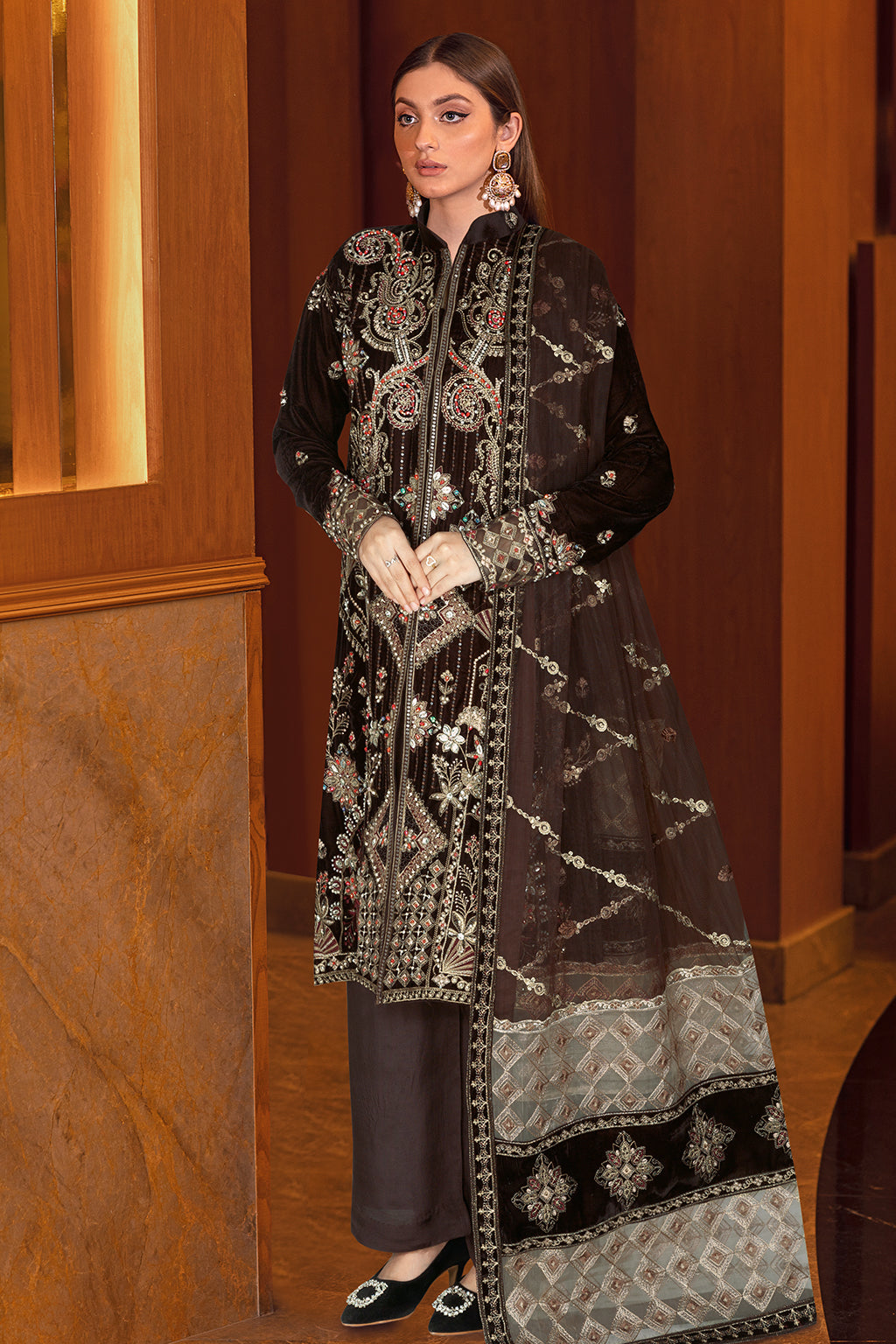 Ramsha - W-373