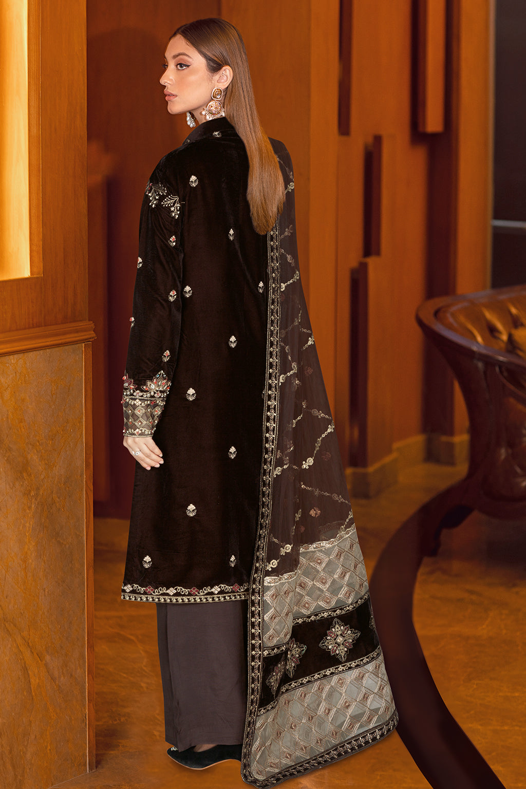 Ramsha - W-373