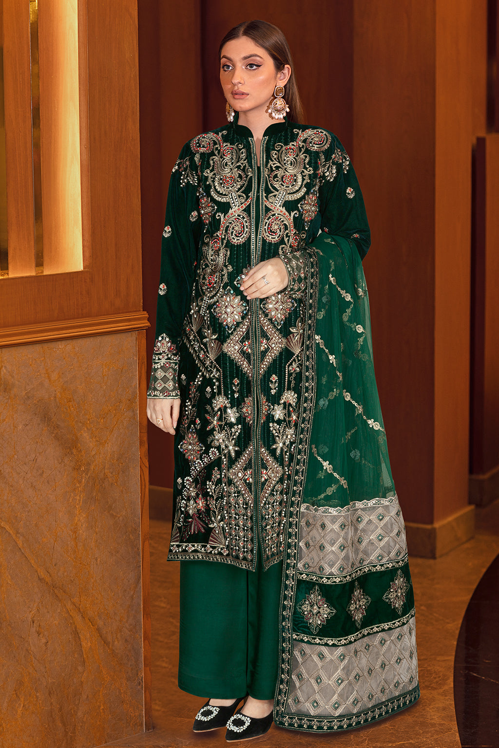 Ramsha - W-373