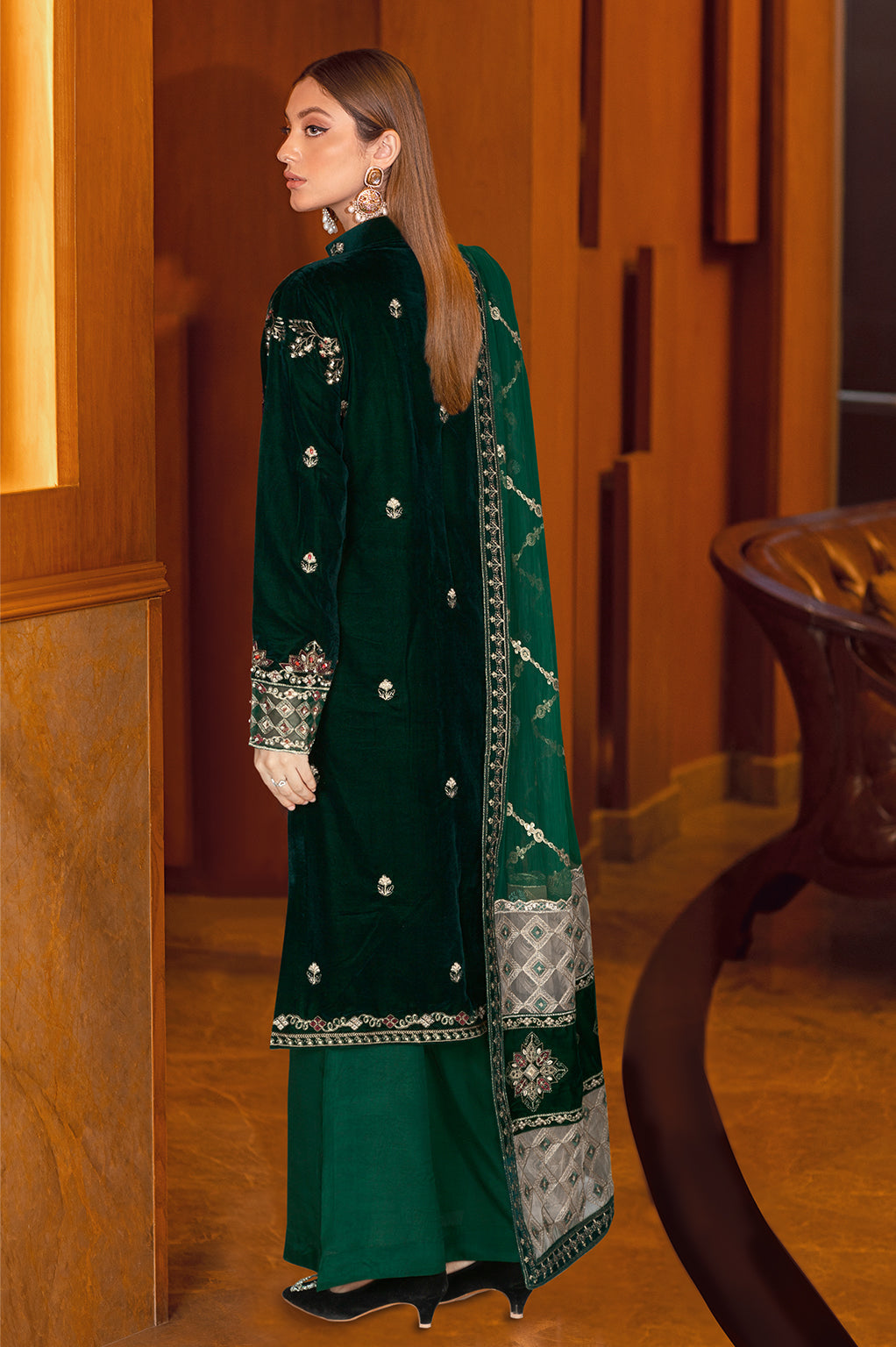 Ramsha - W-373