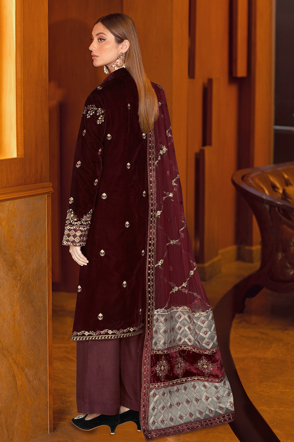 Ramsha - W-373