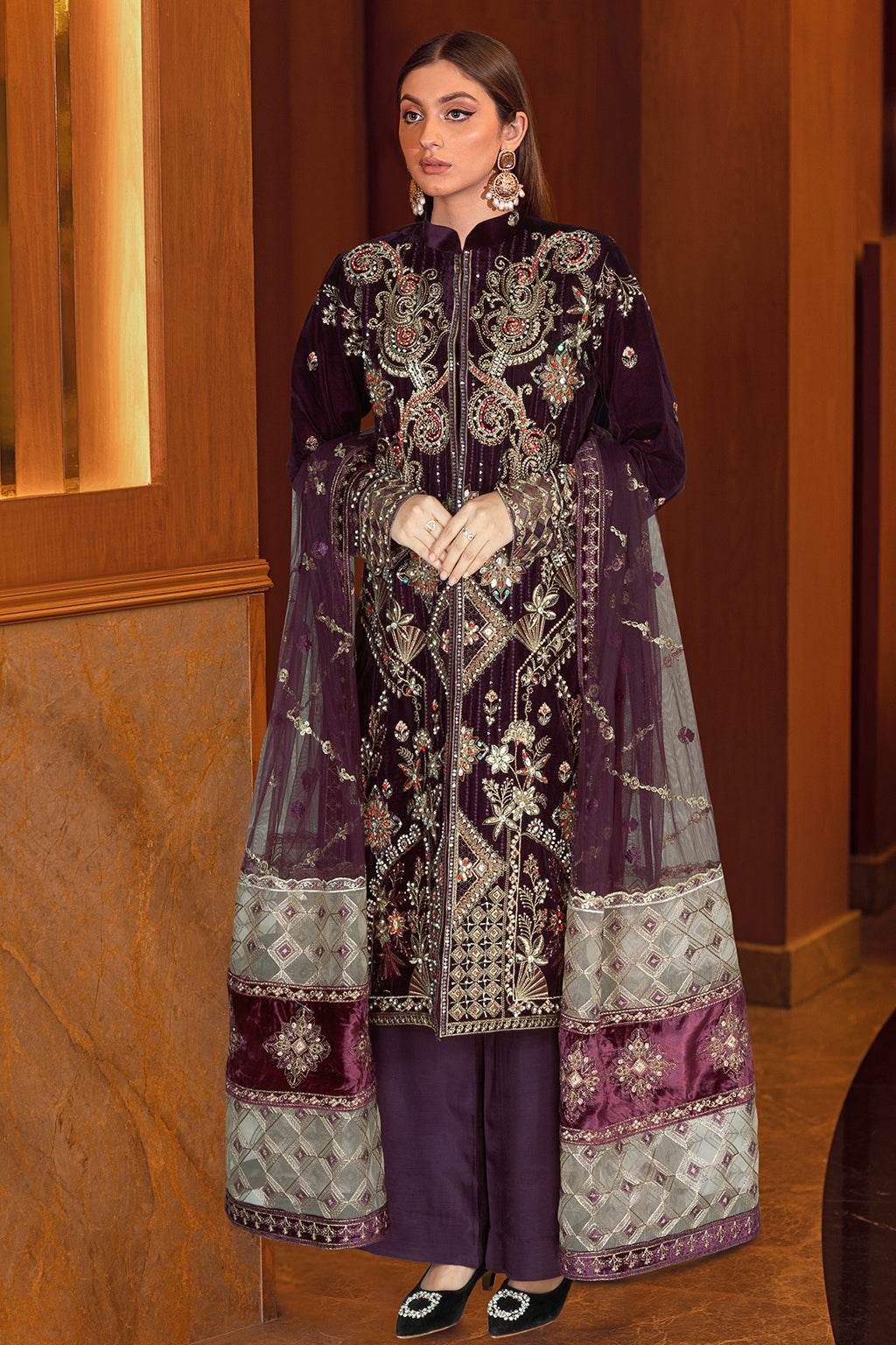 Ramsha - W-373