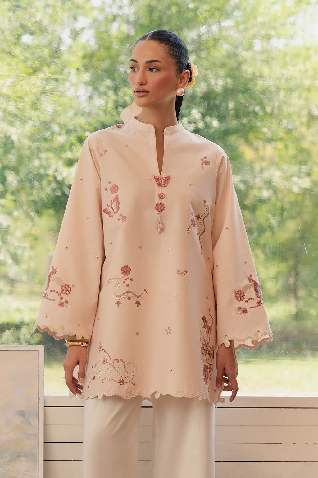 Iznik - Ip-372 Dyed Lawn