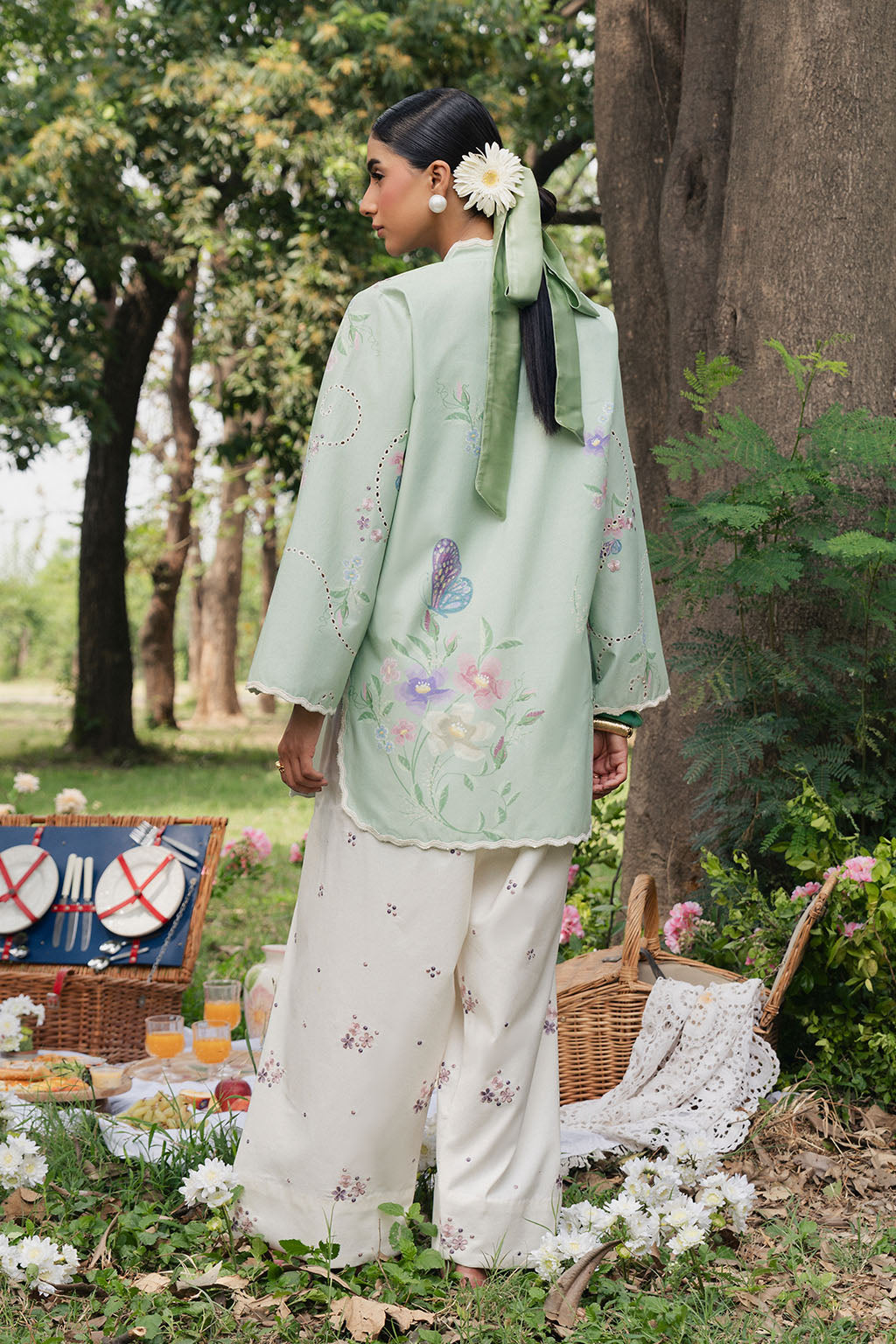 Iznik - Ip-382 Printed Lawn