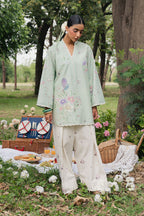Iznik - Ip-382 Printed Lawn