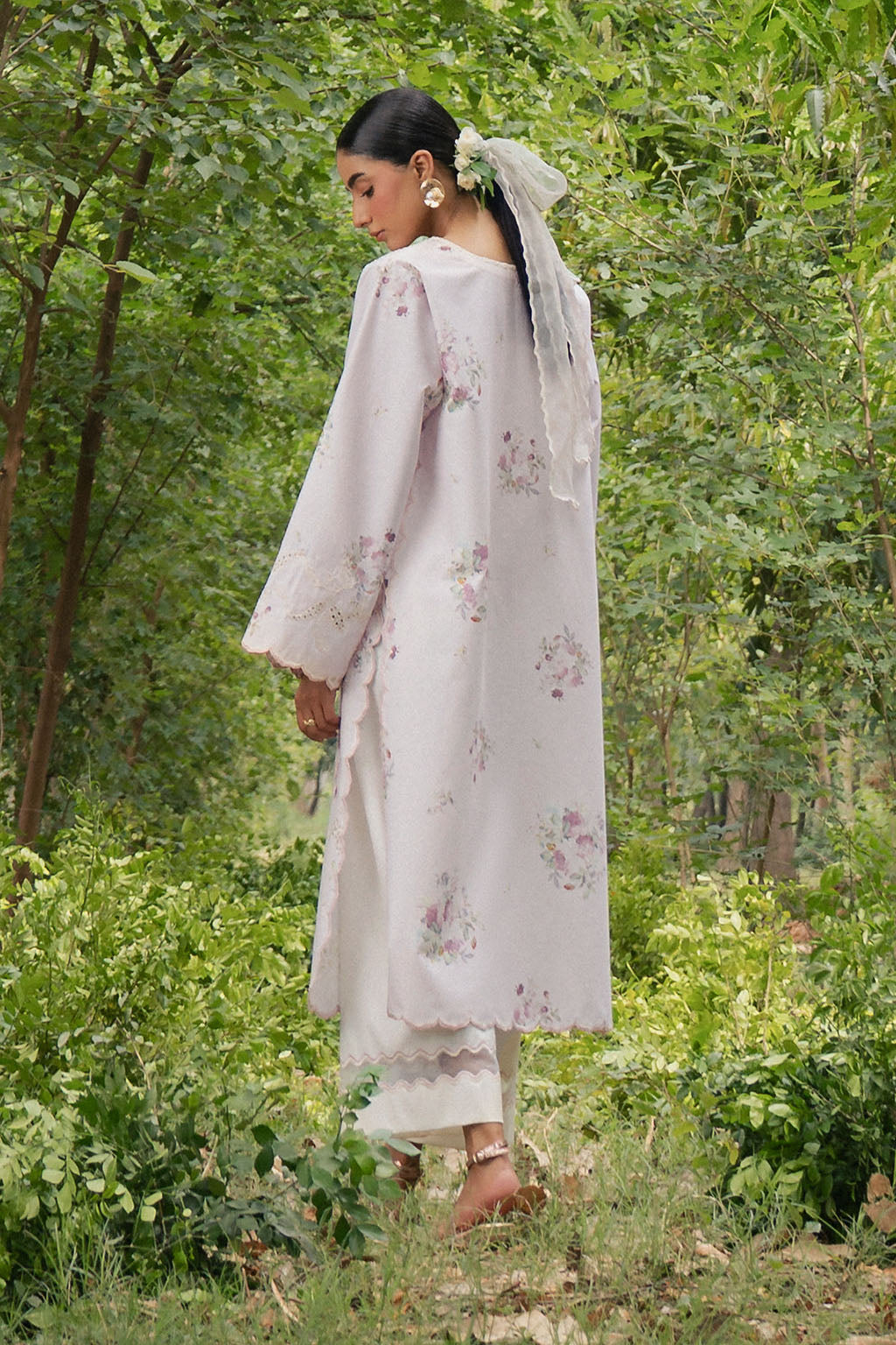 Iznik - Ip-383 Printed Lawn