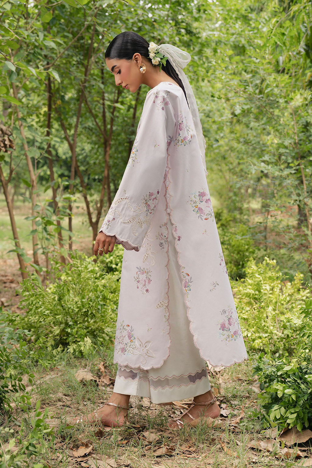 Iznik - Ip-383 Printed Lawn