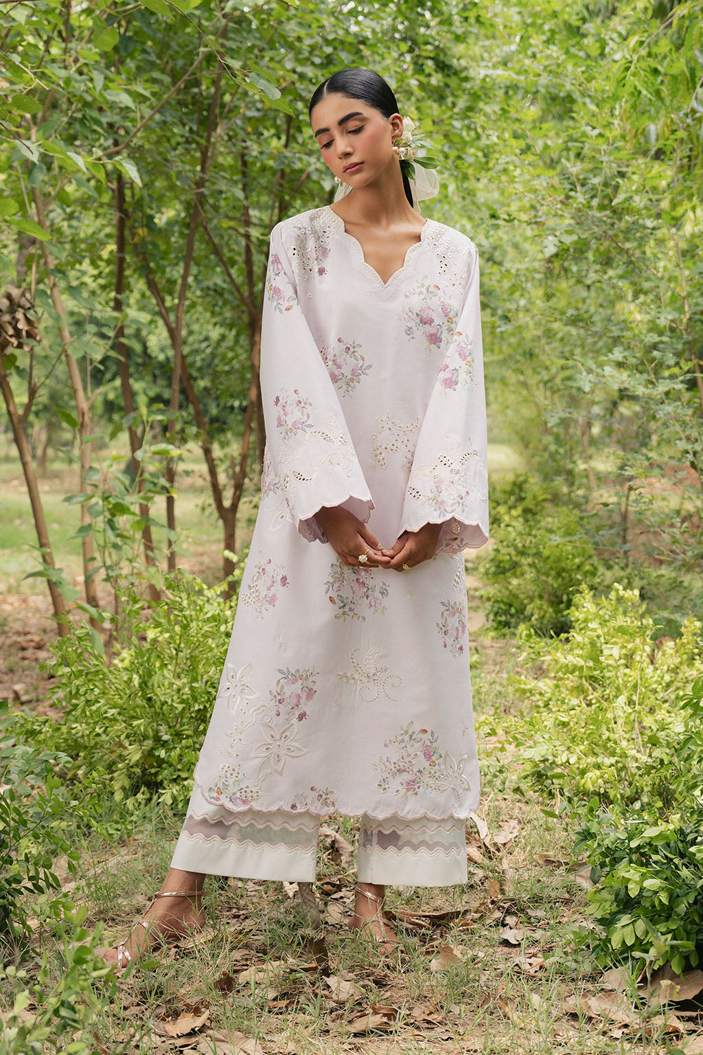 Iznik - Ip-383 Printed Lawn