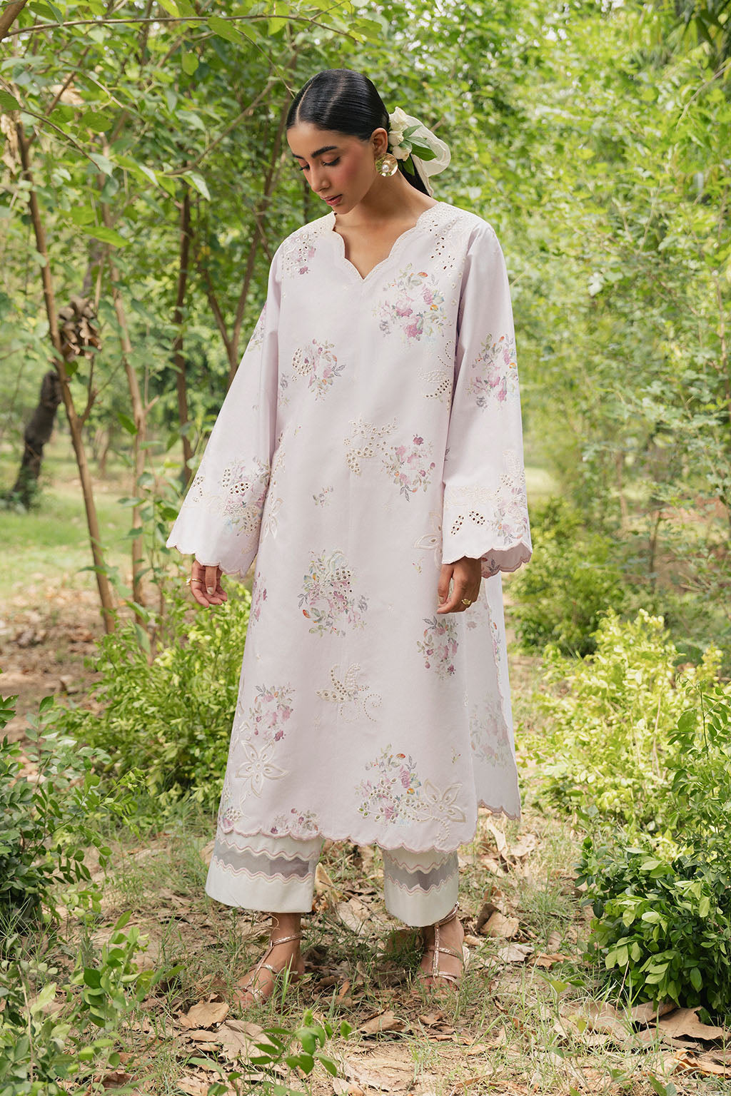 Iznik - Ip-383 Printed Lawn