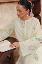 Iznik - Ip-384 Printed Lawn
