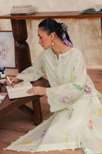 Iznik - Ip-384 Printed Lawn
