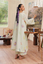 Iznik - Ip-384 Printed Lawn