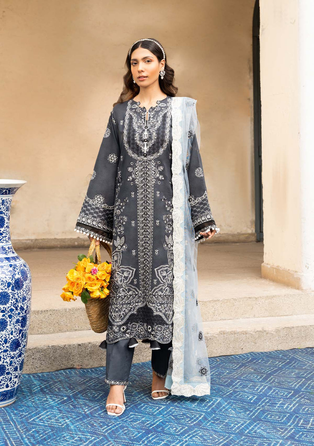 Aik Atelier - Lawn - Look A2310