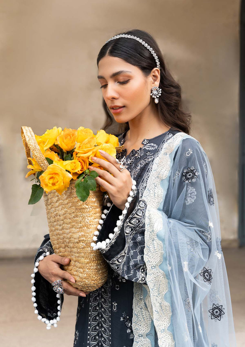 Aik Atelier - Lawn - Look A2310