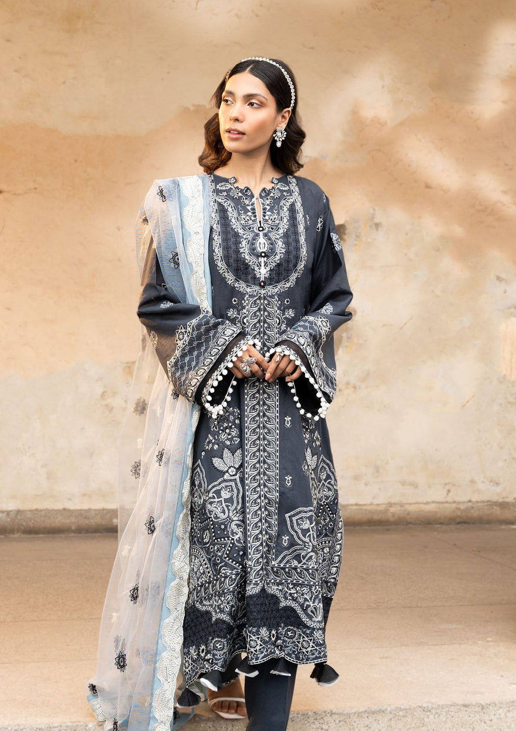 Aik Atelier - Lawn - Look A2310