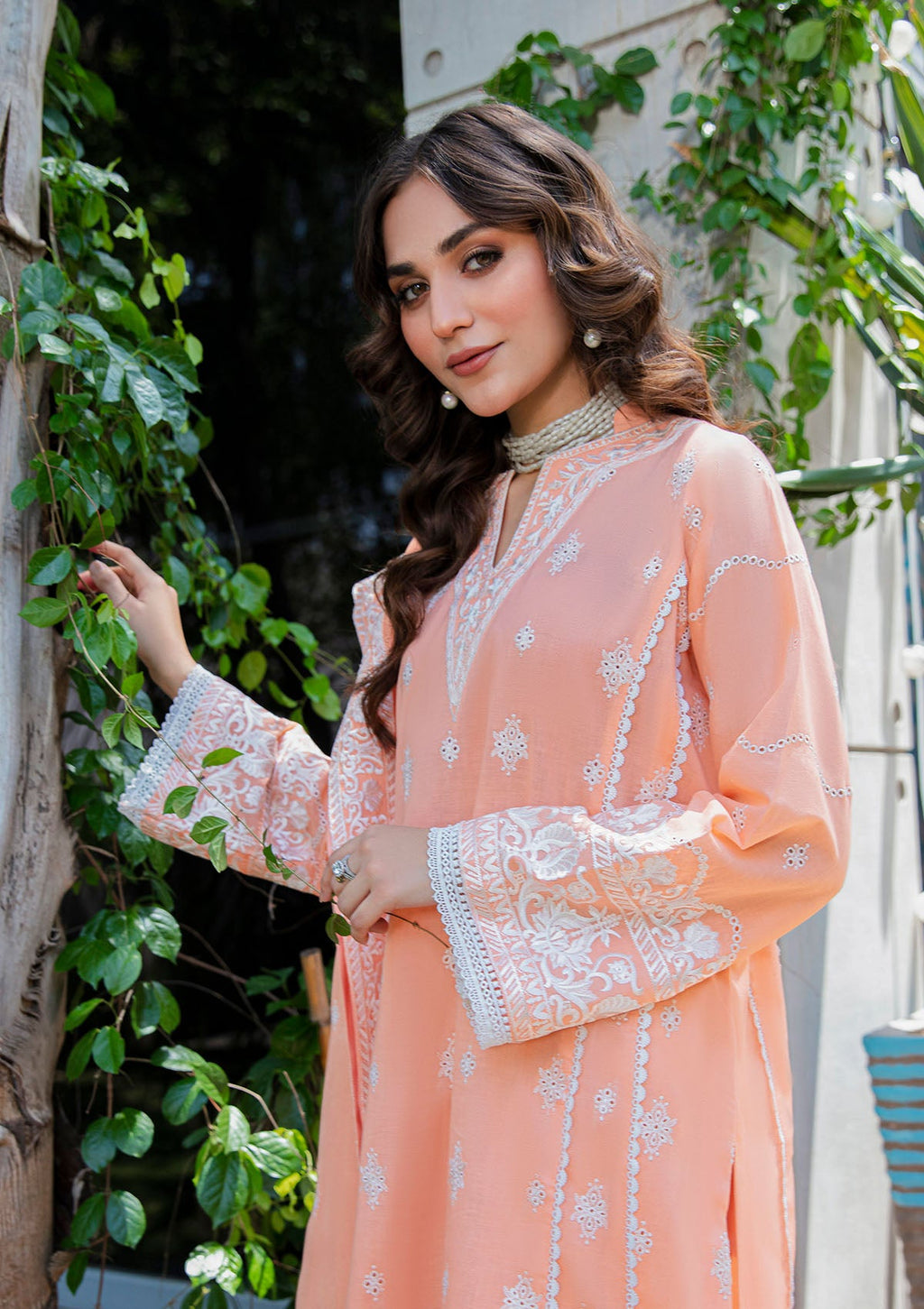 Aik Atelier - Lawn - Look B2303B