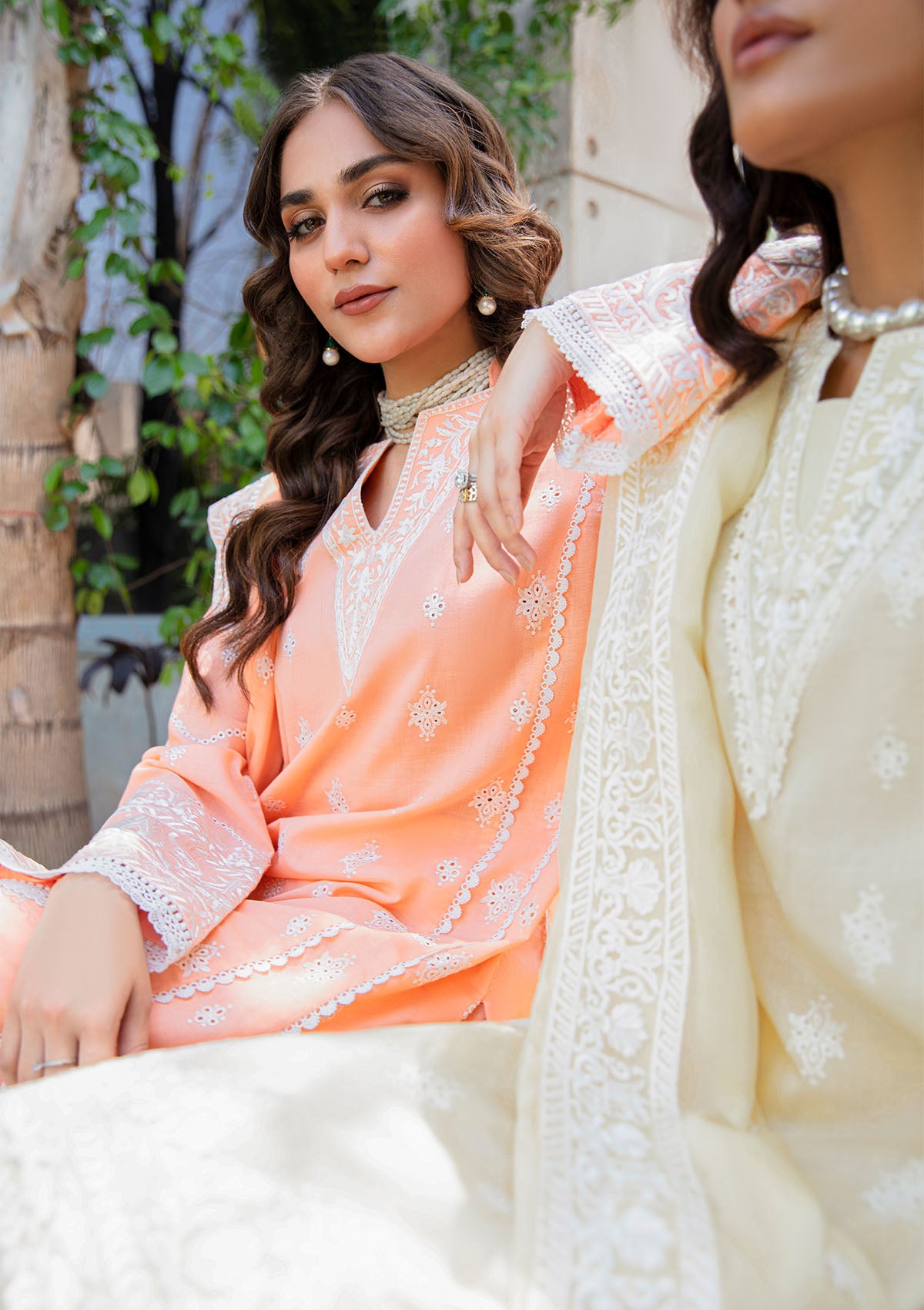 Aik Atelier - Lawn - Look B2303B