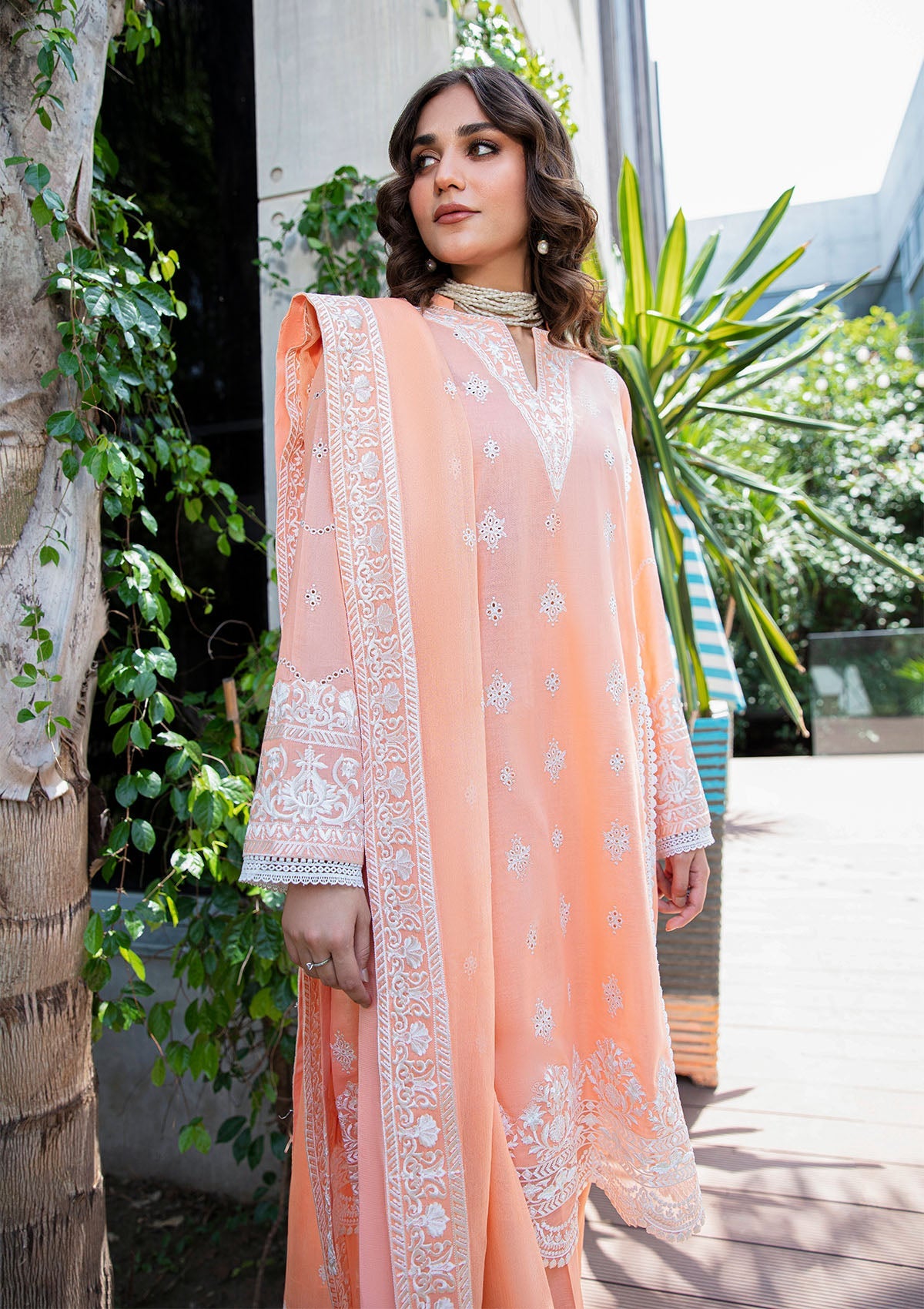 Aik Atelier - Lawn - Look B2303B