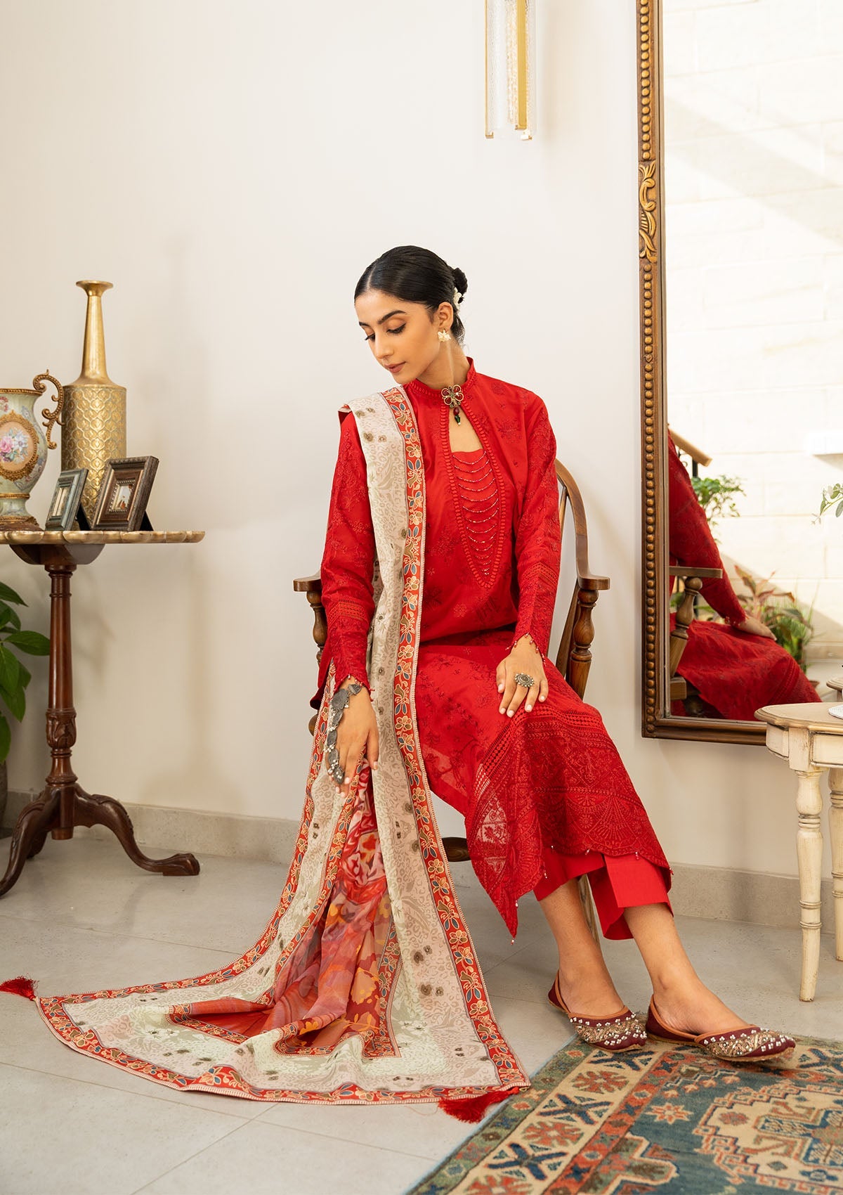 Aik Atelier - Lawn - Look B2408