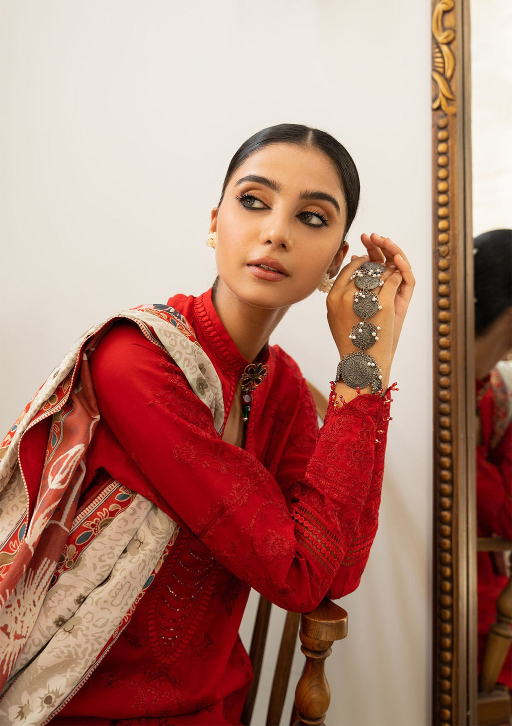 Aik Atelier - Lawn - Look B2408